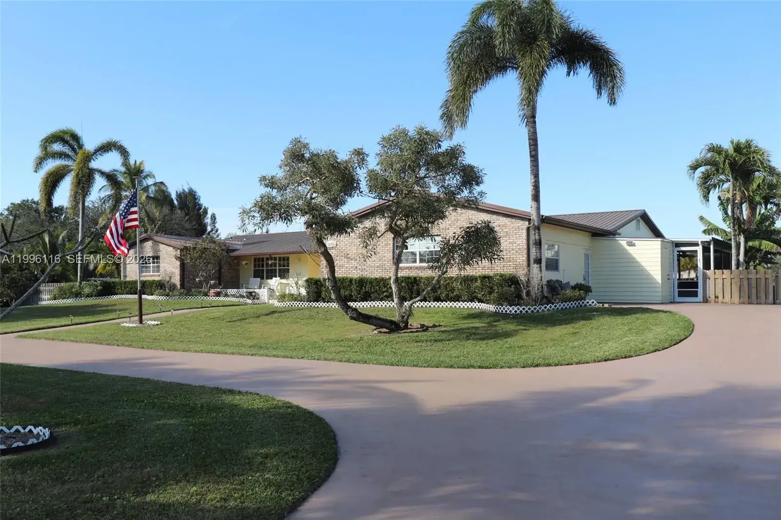 6 bedroom 3 bath Residential for sale at 18901 SW 63rd St, Southwest Ranches FL 33332