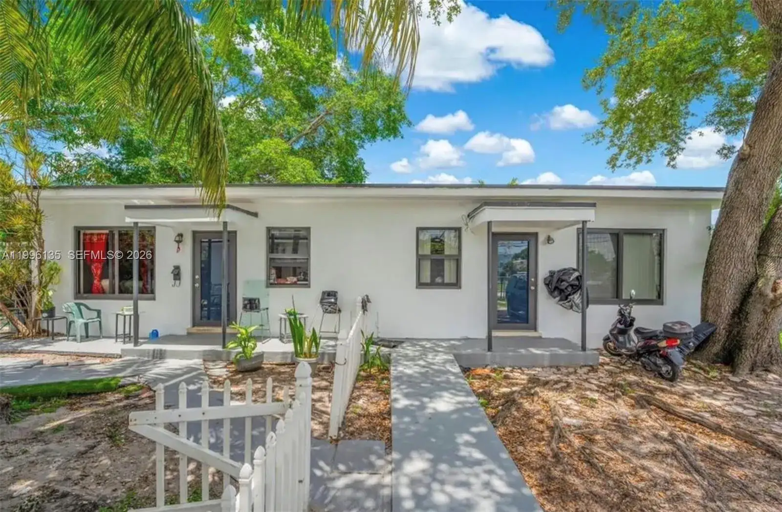Residential Income for sale at 7625 NW 4th Ct, Miami FL 33150