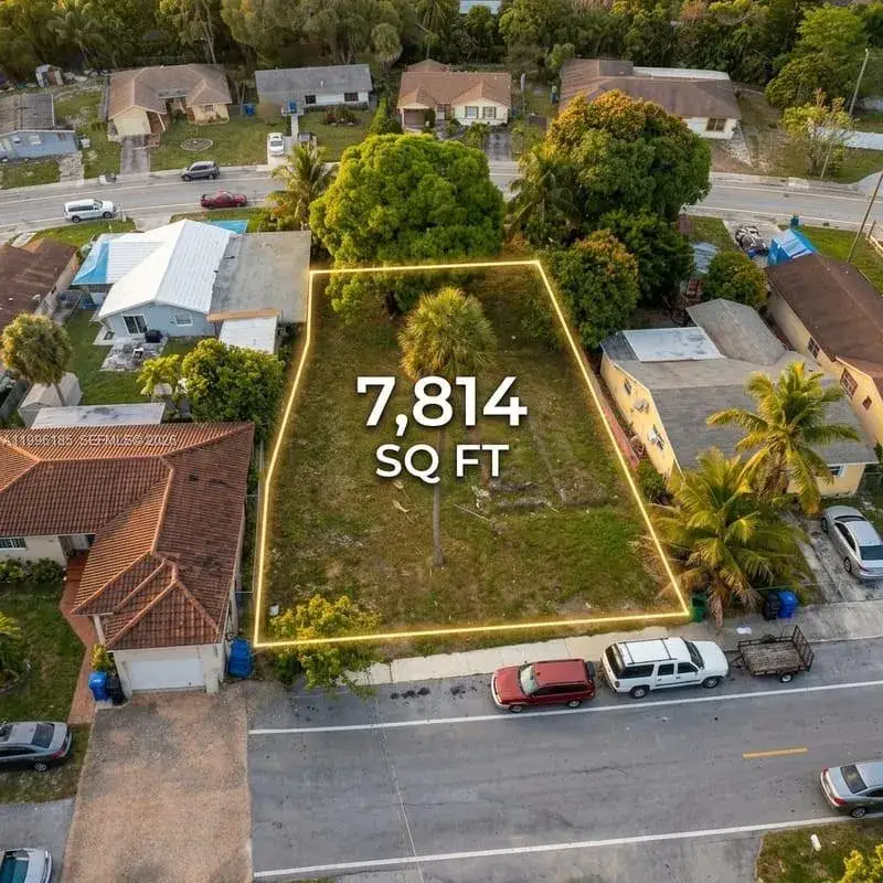 Commercial Land for sale at 2941 NW 8th Pl, Fort Lauderdale FL 33311