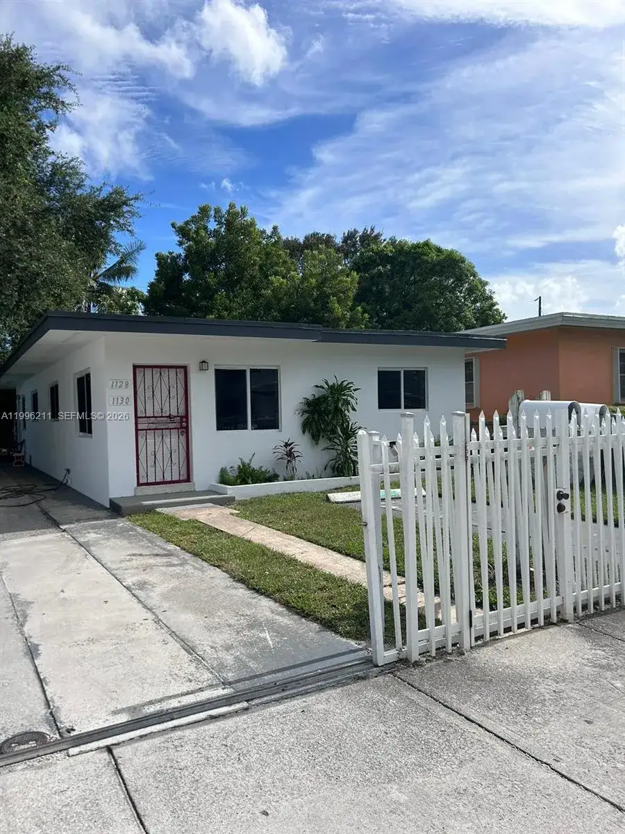 Residential Income for sale at 1128 NW 76th St, Miami FL 33150