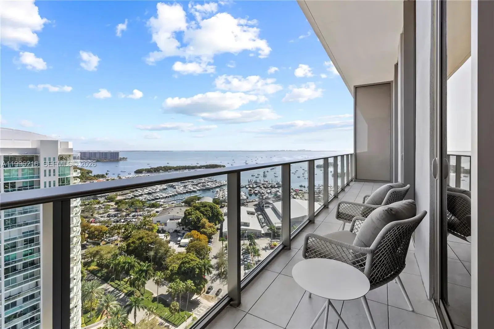 2 bedroom 2 bath Residential for sale at 2655 S Bayshore Dr # 1906, Miami FL 33133