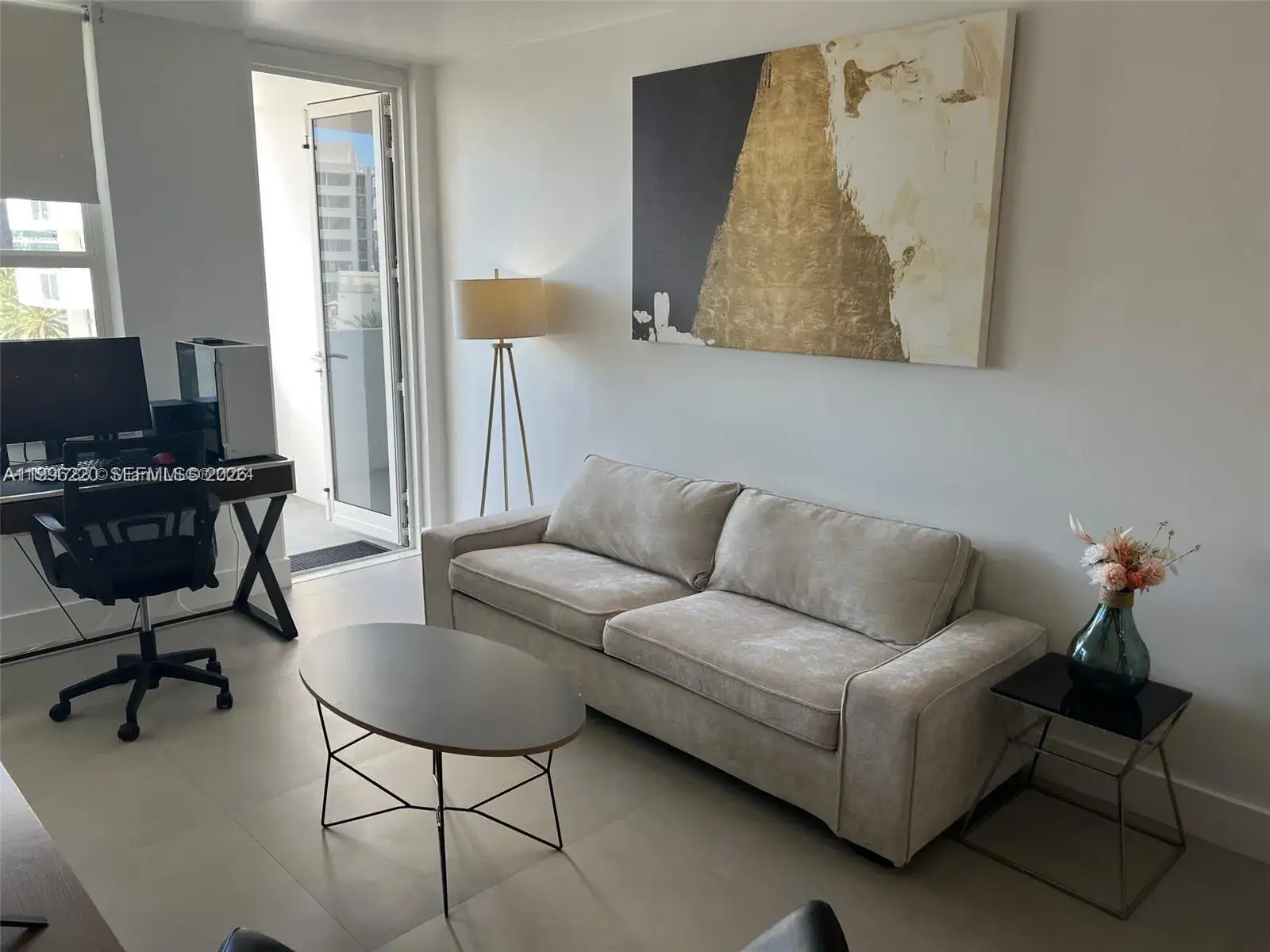 1 bath Residential Lease for rent at 100 Lincoln Rd # 620, Miami Beach FL 33139
