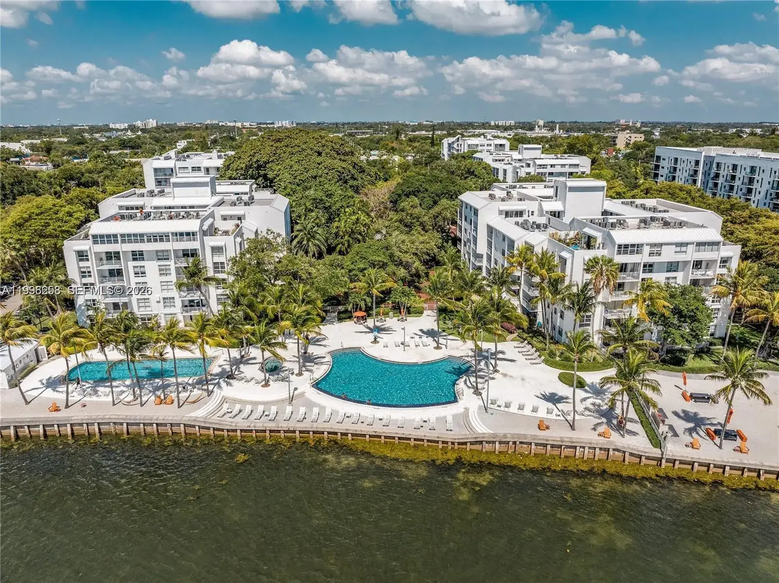 2 bedroom 2 bath Residential for sale at 680 NE 64th St # A300, Miami FL 33138