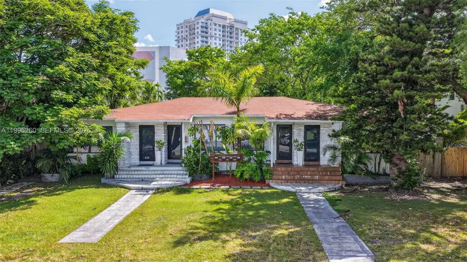 Residential Income for sale at 7811 NE 10th Ct, Miami FL 33138