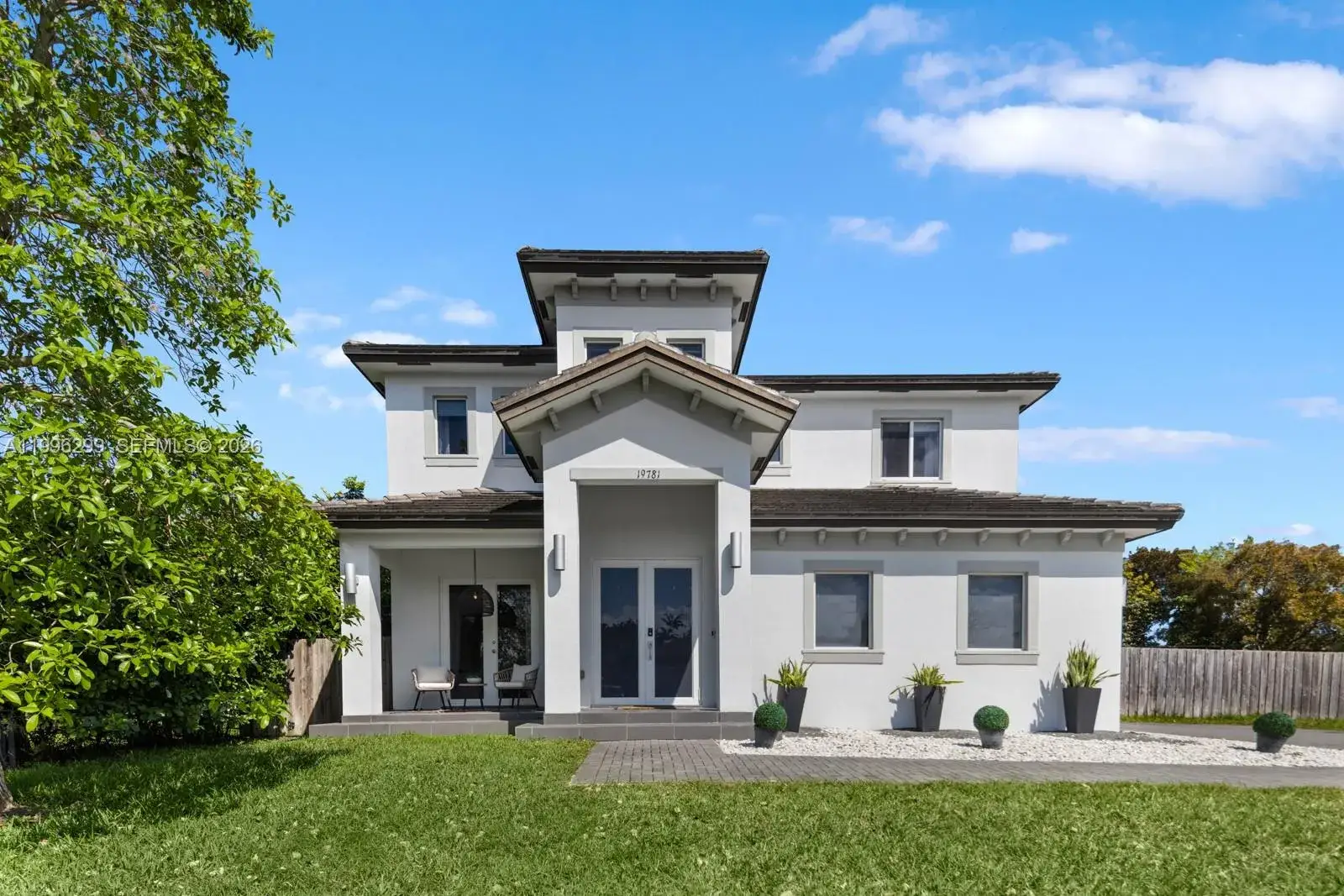 4 bedroom 4 bath Residential for sale at 19781 SW 84th Ct, Cutler Bay FL 33189