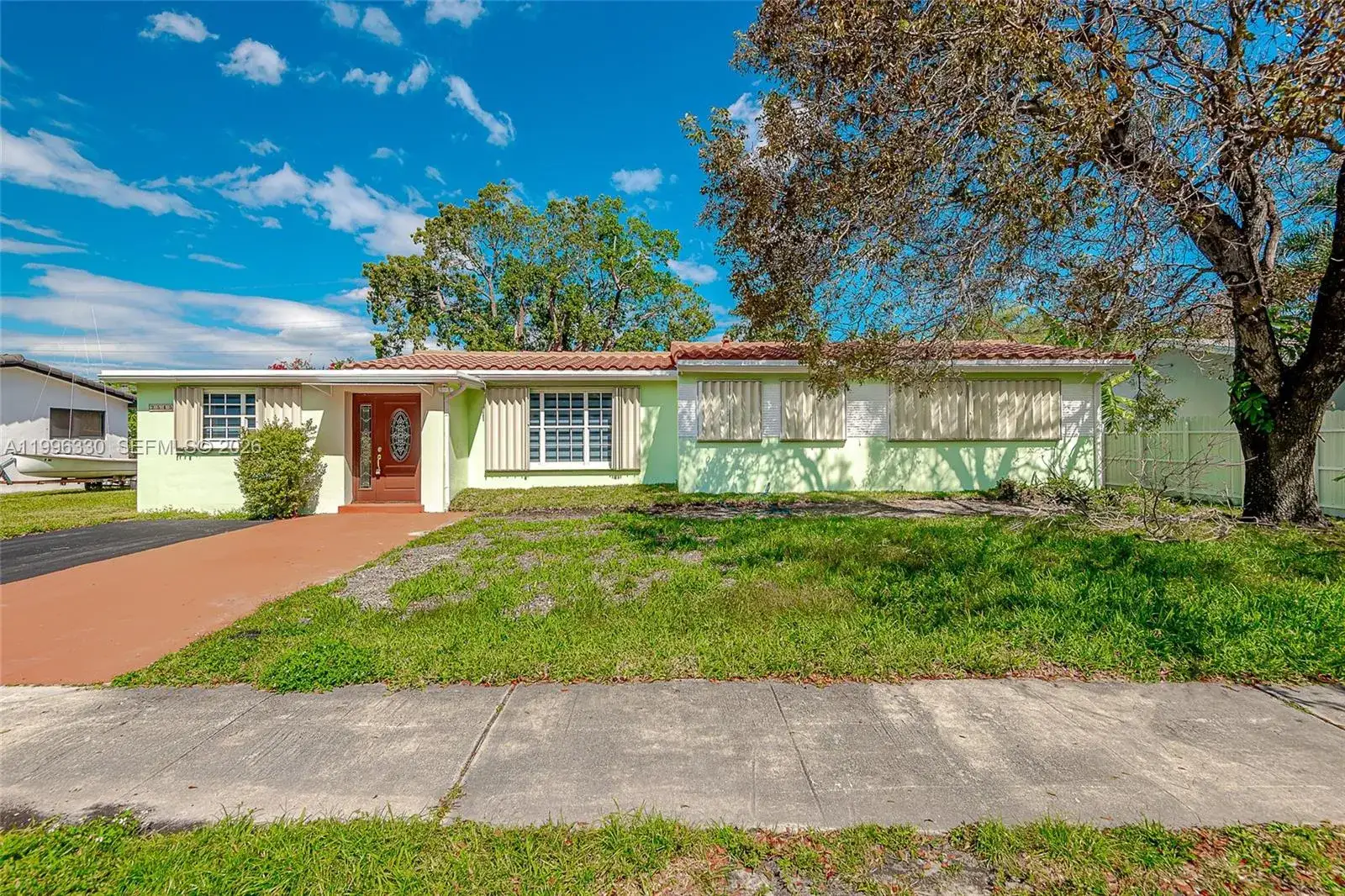 4 bedroom 3 bath Residential Lease for rent at 2545 NE 207th St # 0, Miami FL 33180