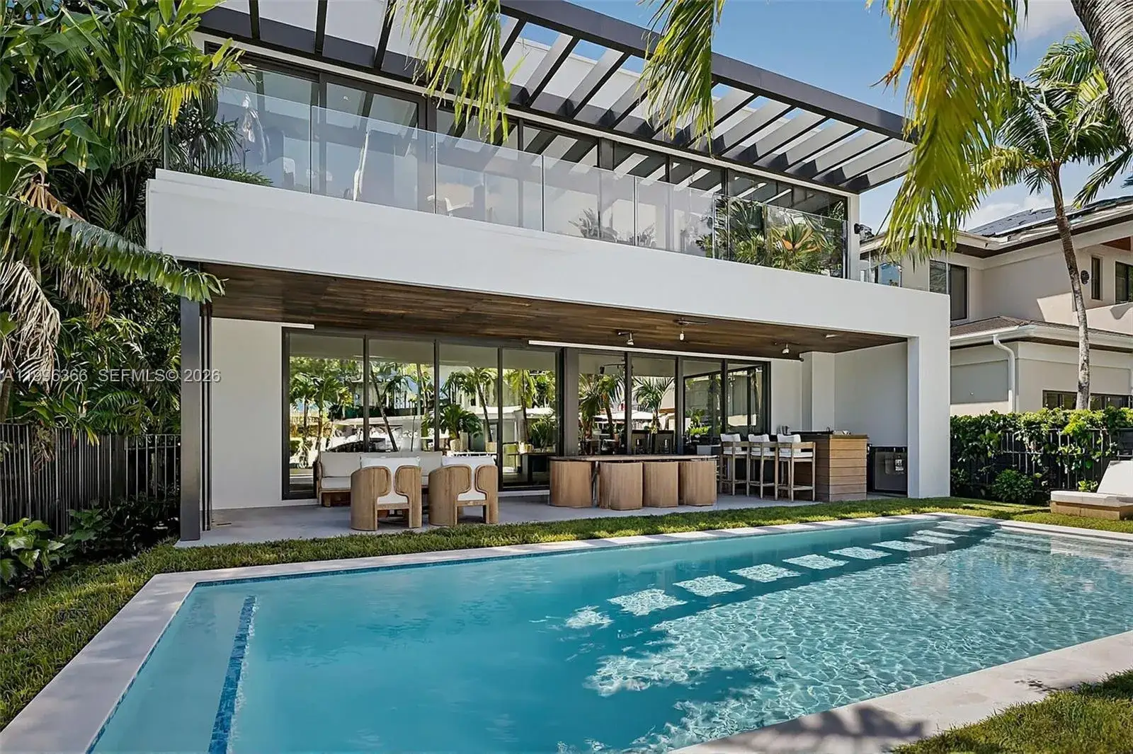 4 bedroom 5 bath Residential for sale at 620 Solar Isle Dr, Fort Lauderdale FL 33301
