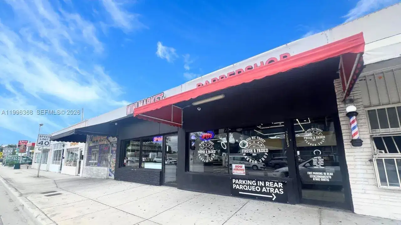 Commercial Sale for sale at 2617 W Flagler St, Miami FL 33135