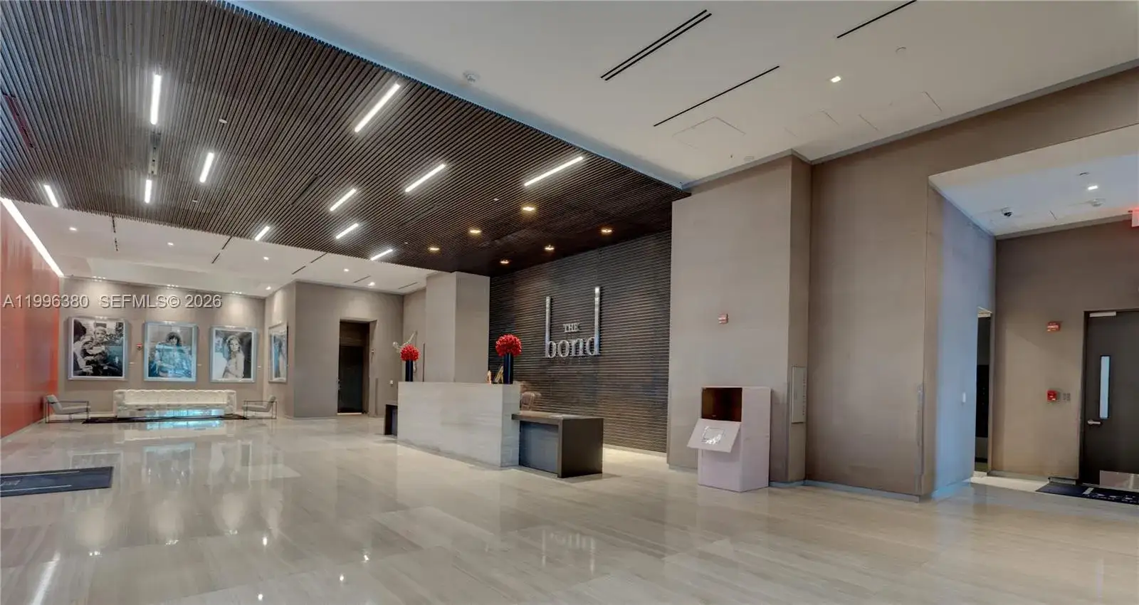 2 bedroom 2 bath Residential for sale at 1080 Brickell Ave # 1801, Miami FL 33131