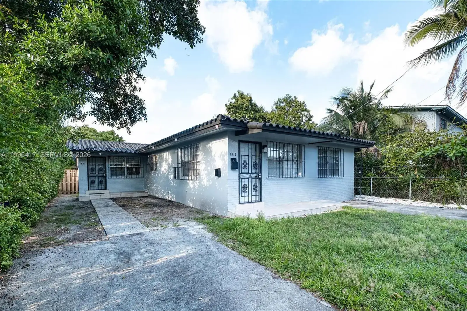 Residential Income for sale at 1519 NW 40th St, Miami FL 33142