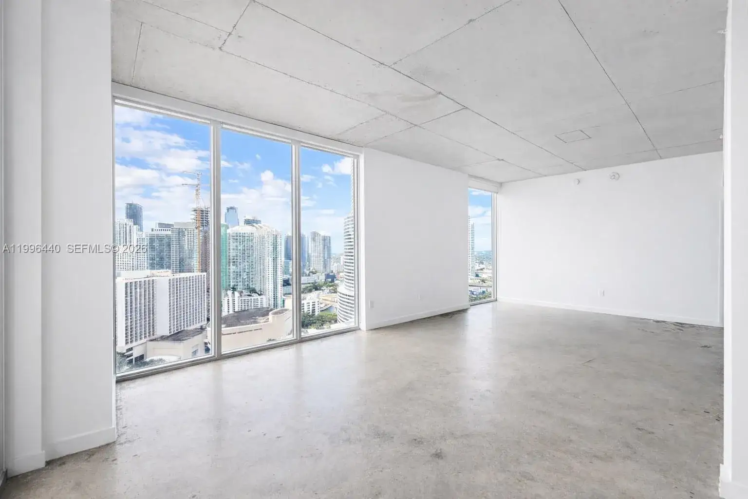 2 bedroom 2 bath Residential for sale at 151 SE 1st St # 3001, Miami FL 33131