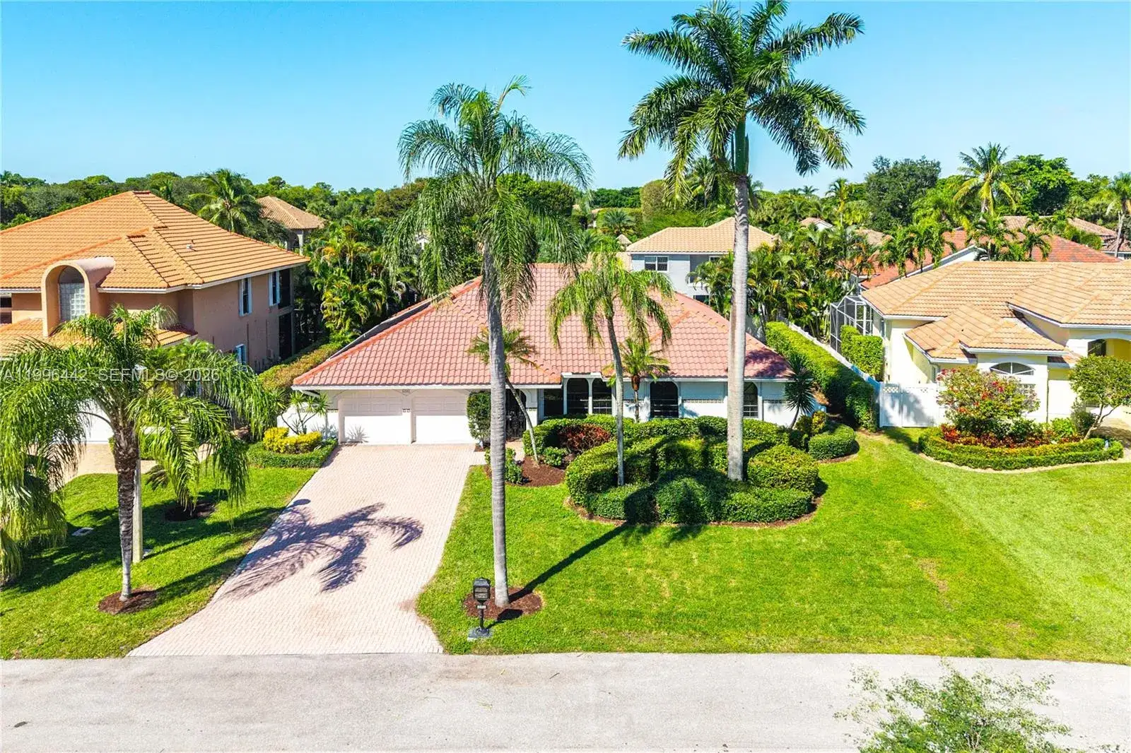 4 bedroom 2 bath Residential for sale at 6005 Buena Vista Ct, Boca Raton FL 33433