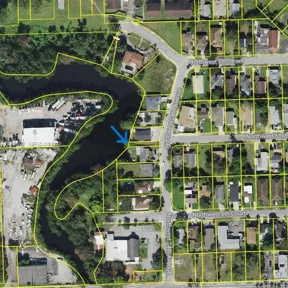 Land/Boat Docks for sale at 24 NW Avenue, Fort Lauderdale FL 33311