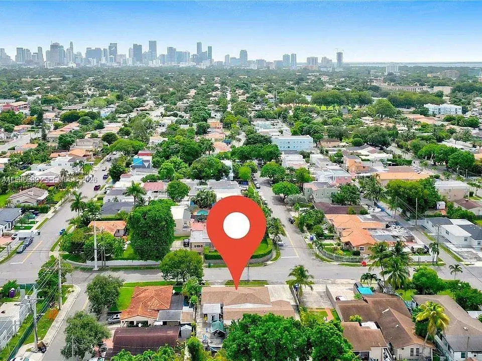 Residential Income for sale at 1660 SW 24th Ave, Miami FL 33145