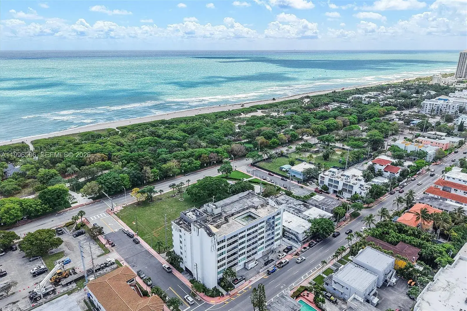 1 bedroom 1 bath Residential for sale at 8233 Harding Ave # 504, Miami Beach FL 33141