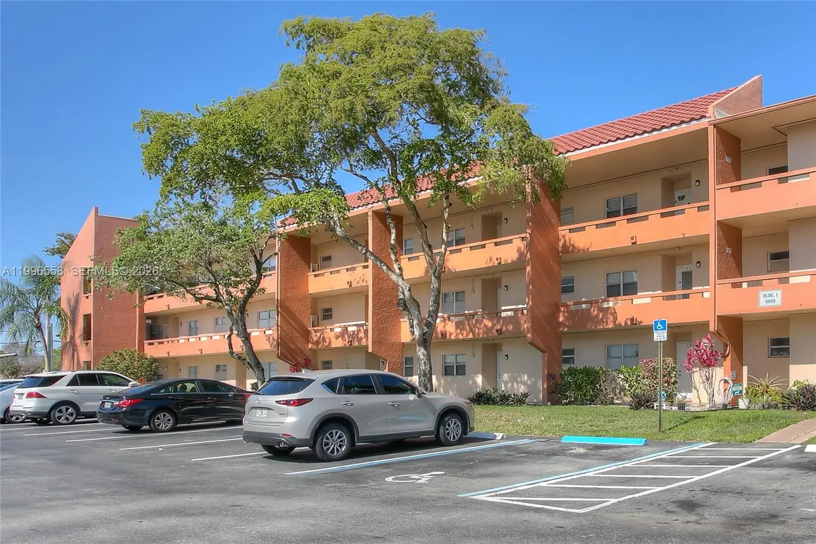 2 bedroom 2 bath Residential for sale at 8810 W Mcnab Rd # 306, Tamarac FL 33321