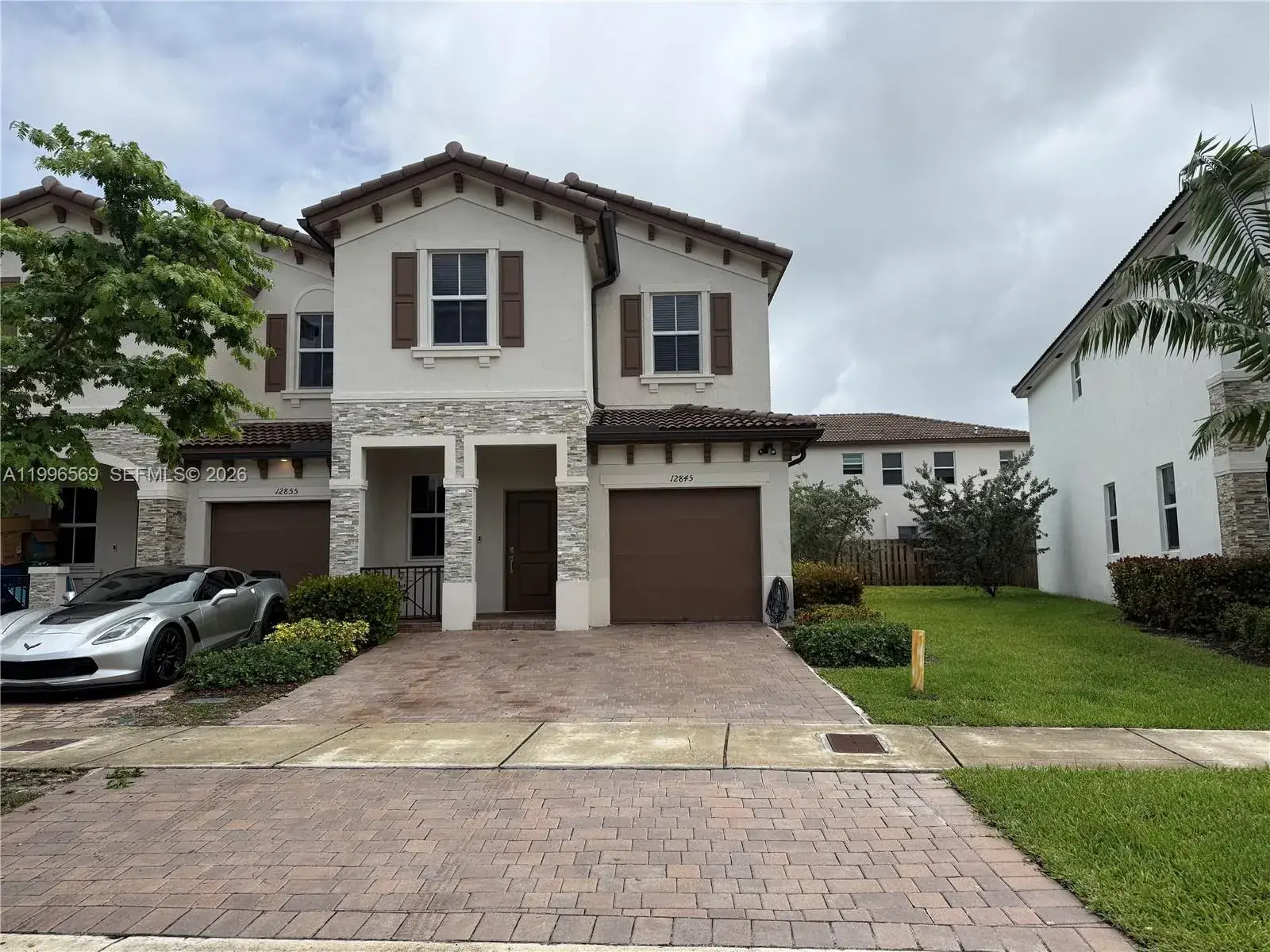 4 bedroom 2 bath Residential Lease for rent at 12845 NW 24th Ave # 0, Miami FL 33167