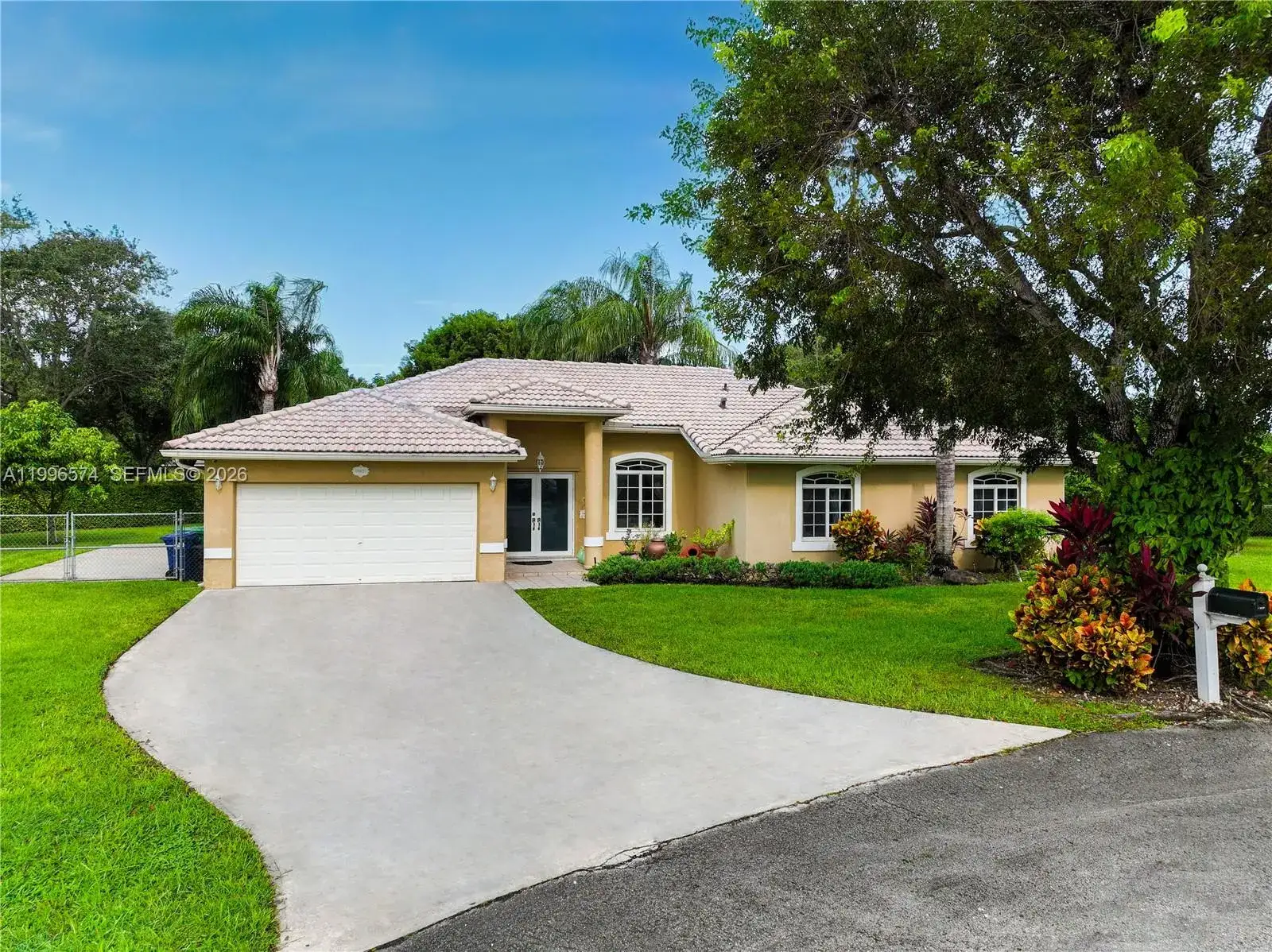4 bedroom 2 bath Residential for sale at 18821 SW 297th St, Homestead FL 33030