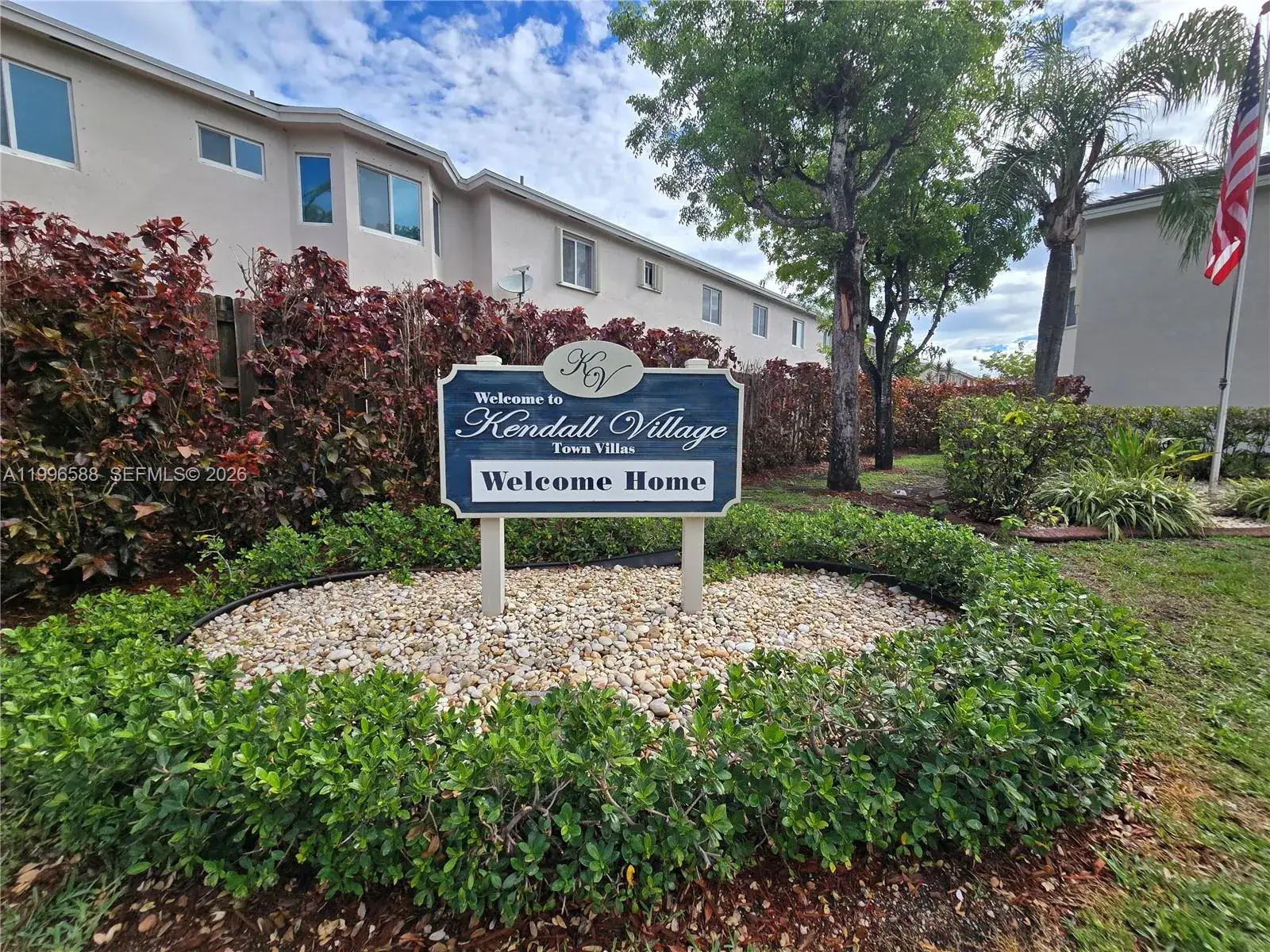 3 bedroom 2 bath Residential for sale at 8441 SW 124th Ave # 106, Miami FL 33183