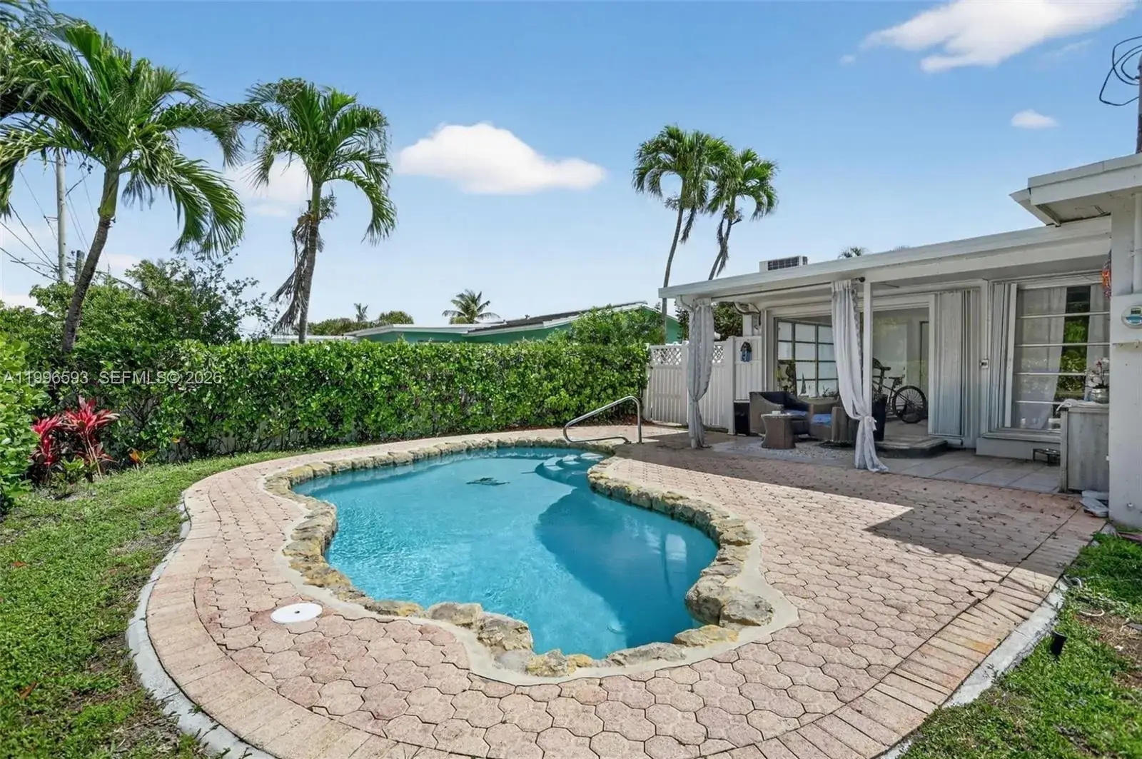 3 bedroom 1 bath Residential for sale at 1357 SW 4th Ter, Pompano Beach FL 33060