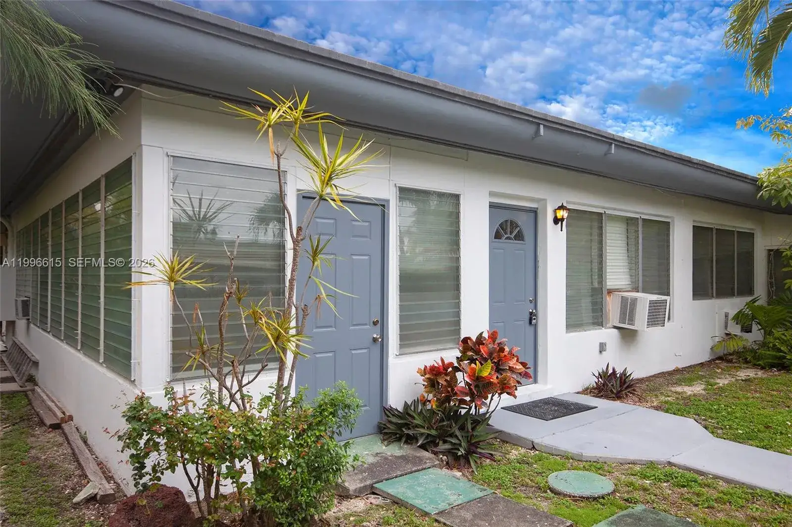 2 bedroom 2 bath Residential Lease for rent at 1050 92nd St # 4, Bay Harbor Islands FL 33154