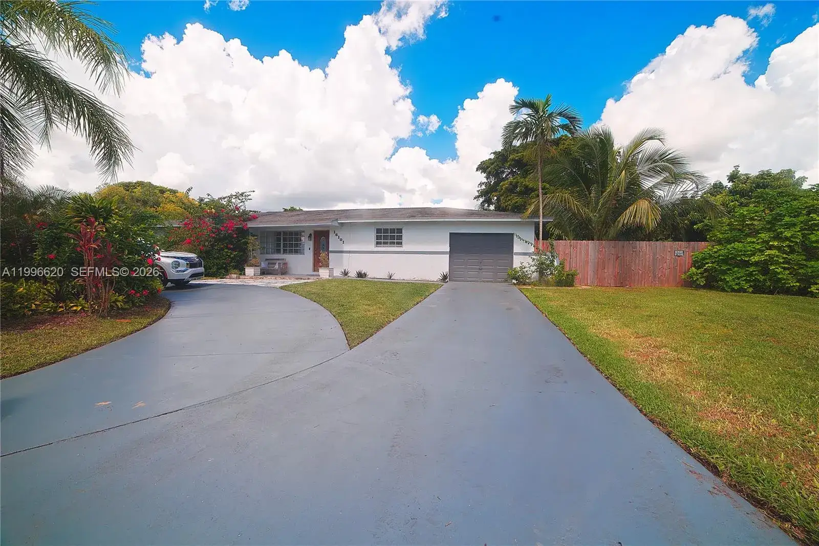 4 bedroom 2 bath Residential for sale at 16101 SW 281st St, Homestead FL 33033