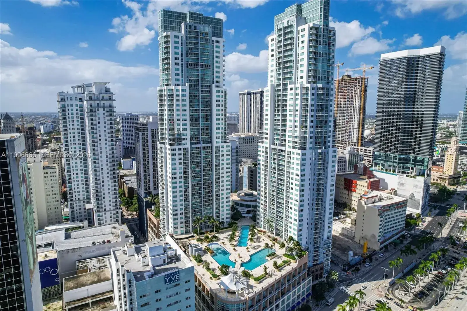 1 bath Residential for sale at 244 Biscayne Blvd # 239, Miami FL 33132