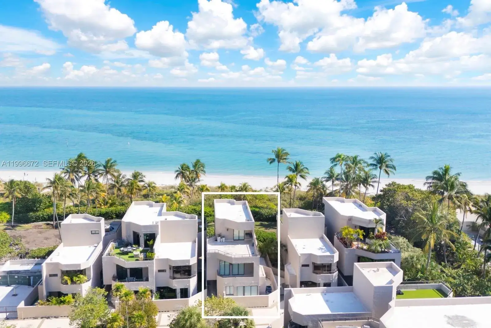4 bedroom 6 bath Residential for sale at 201 Crandon Blvd # 174, Key Biscayne FL 33149