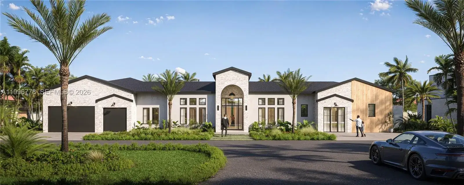 6 bedroom 5 bath Residential for sale at 3214 Pierson Dr, Delray Beach FL 33483