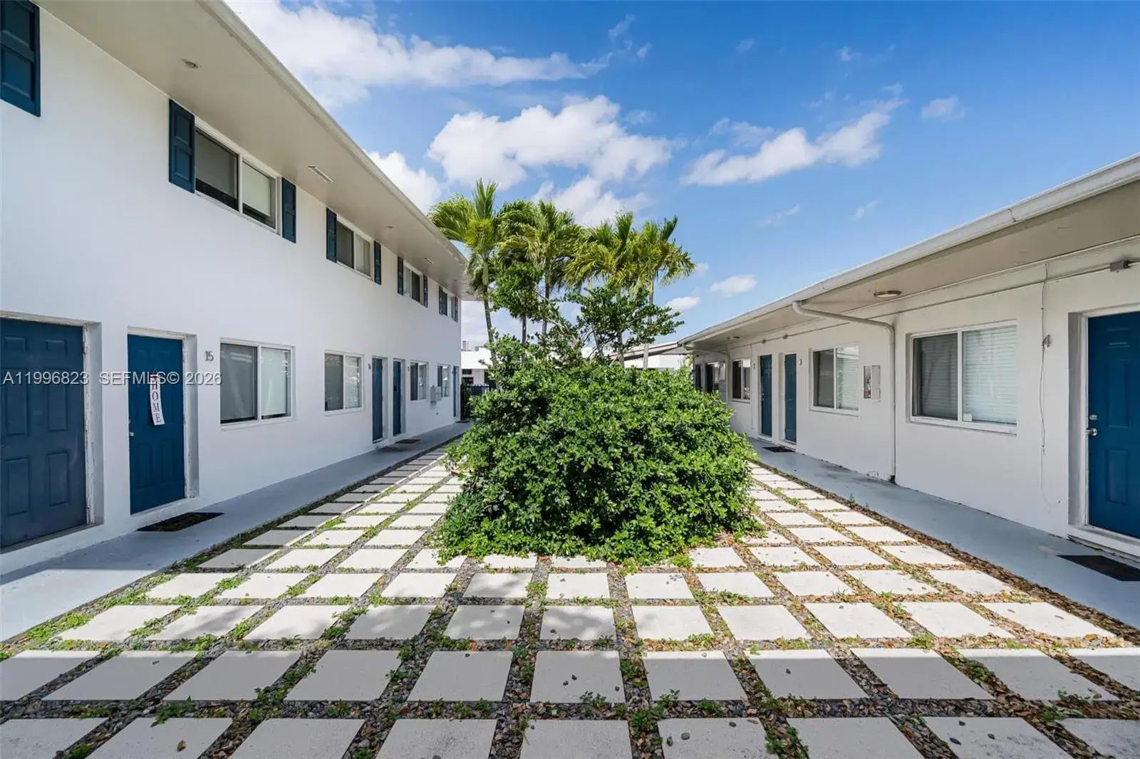 1 bath Residential Lease for rent at 730 NE 128th St # 9, North Miami FL 33161
