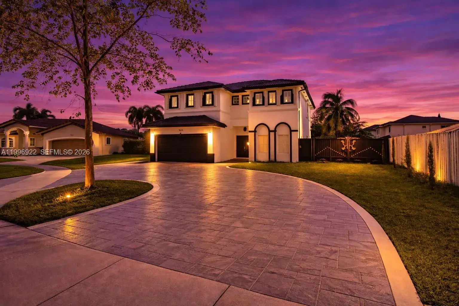 4 bedroom 3 bath Residential Lease for rent at 15045 SW 38th Ter # 15045, Miami FL 33185