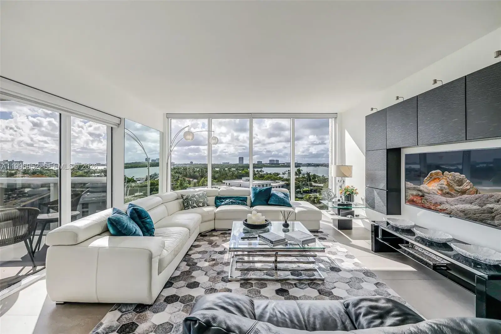 3 bedroom 2 bath Residential for sale at 10275 Collins Ave # 722, Bal Harbour FL 33154