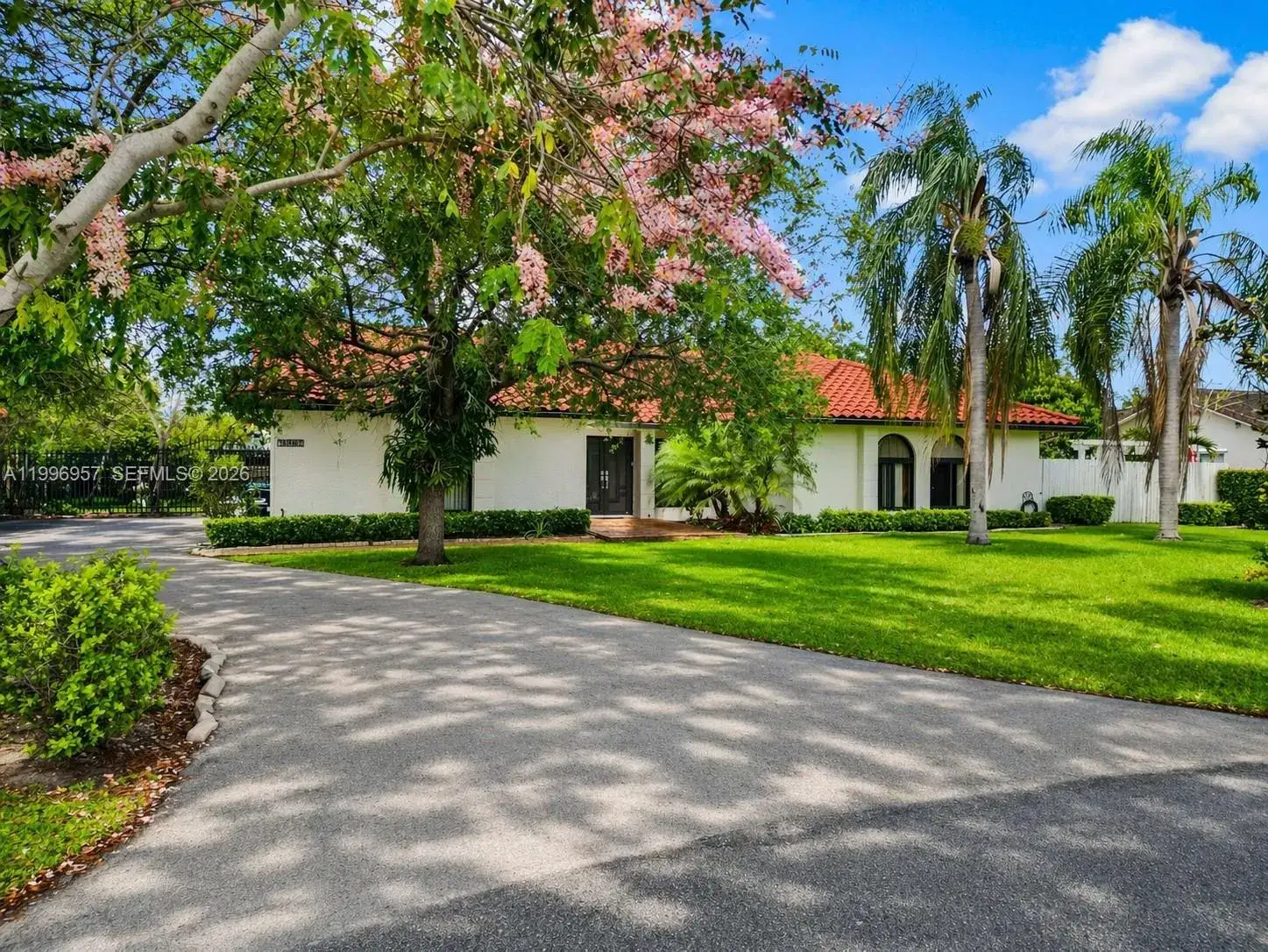 5 bedroom 3 bath Residential for sale at 19990 SW 134th Ct, Miami FL 33177