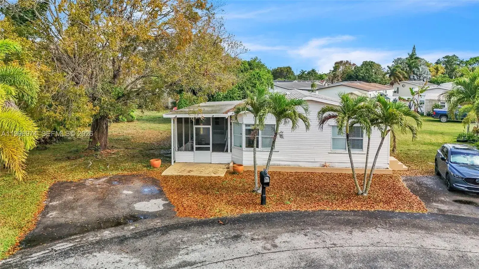 2 bedroom 2 bath Residential for sale at 34850 SW 187 AV LOT 442, Homestead FL 33034