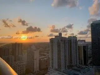 1 bedroom 1 bath Residential for sale at 1100 S Miami Ave # 3309, Miami FL 33130