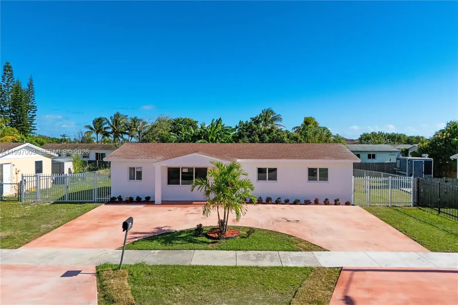 4 bedroom 2 bath Residential Lease for rent at 22503 SW 113th Pl, Miami FL 33170