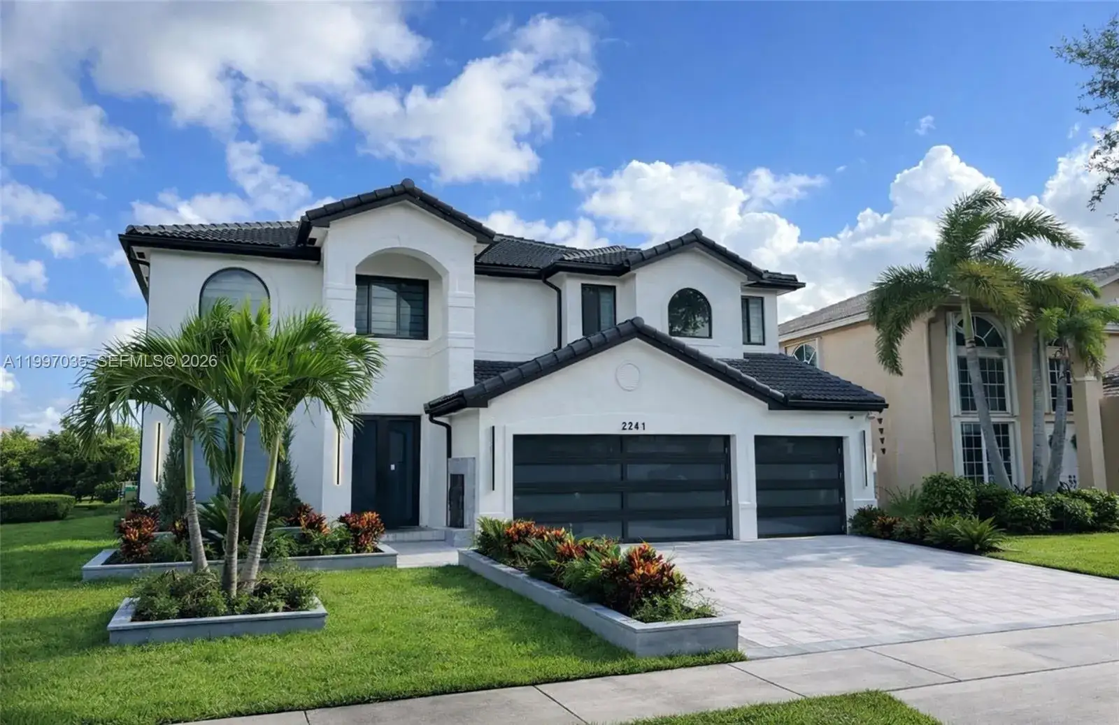 5 bedroom 4 bath Residential for sale at 2241 SW 164th Ave, Miramar FL 33027