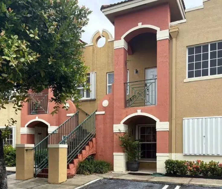 2 bedroom 2 bath Residential for sale at 13447 SW 154th St # 2208, Miami FL 33177