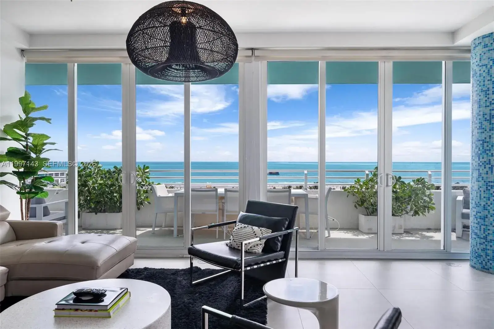 2 bedroom 2 bath Residential Lease for rent at 226 Ocean Dr # 8F, Miami Beach FL 33139