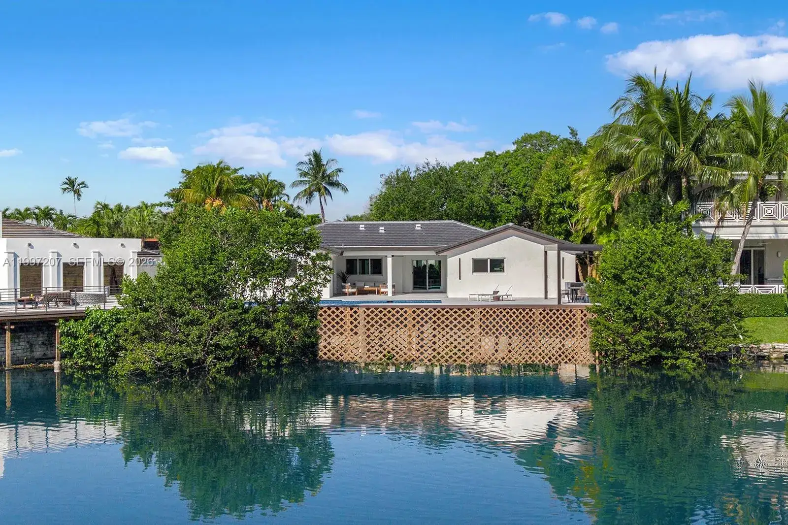 5 bedroom 4 bath Residential Lease for rent at 19721 NE 23 Ave, Miami FL 33180