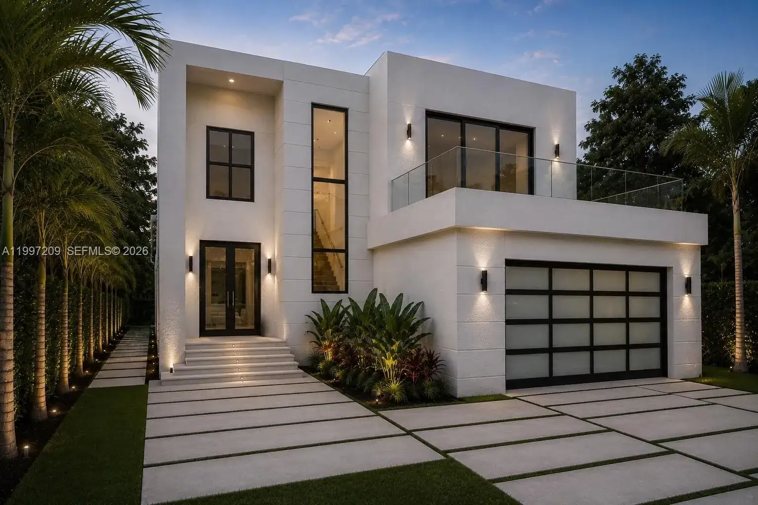 5 bedroom 6 bath Residential for sale at 5912 SW 33rd St, Miami FL 33155
