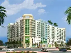 2 bedroom 2 bath Residential Lease for rent at 140 S Dixie Hwy # 810, Hollywood FL 33020