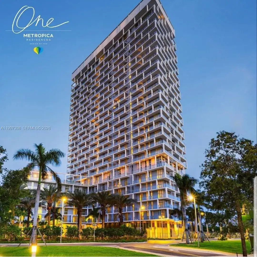 1 bedroom 1 bath Residential for sale at 2000 Metropica Way # 505, Sunrise FL 33323