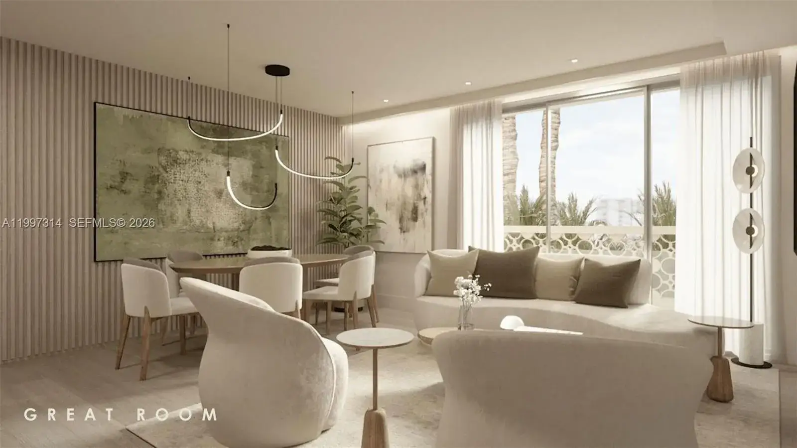 3 bedroom 2 bath Residential for sale at 250 Collins Av # 101, Miami Beach FL 33139
