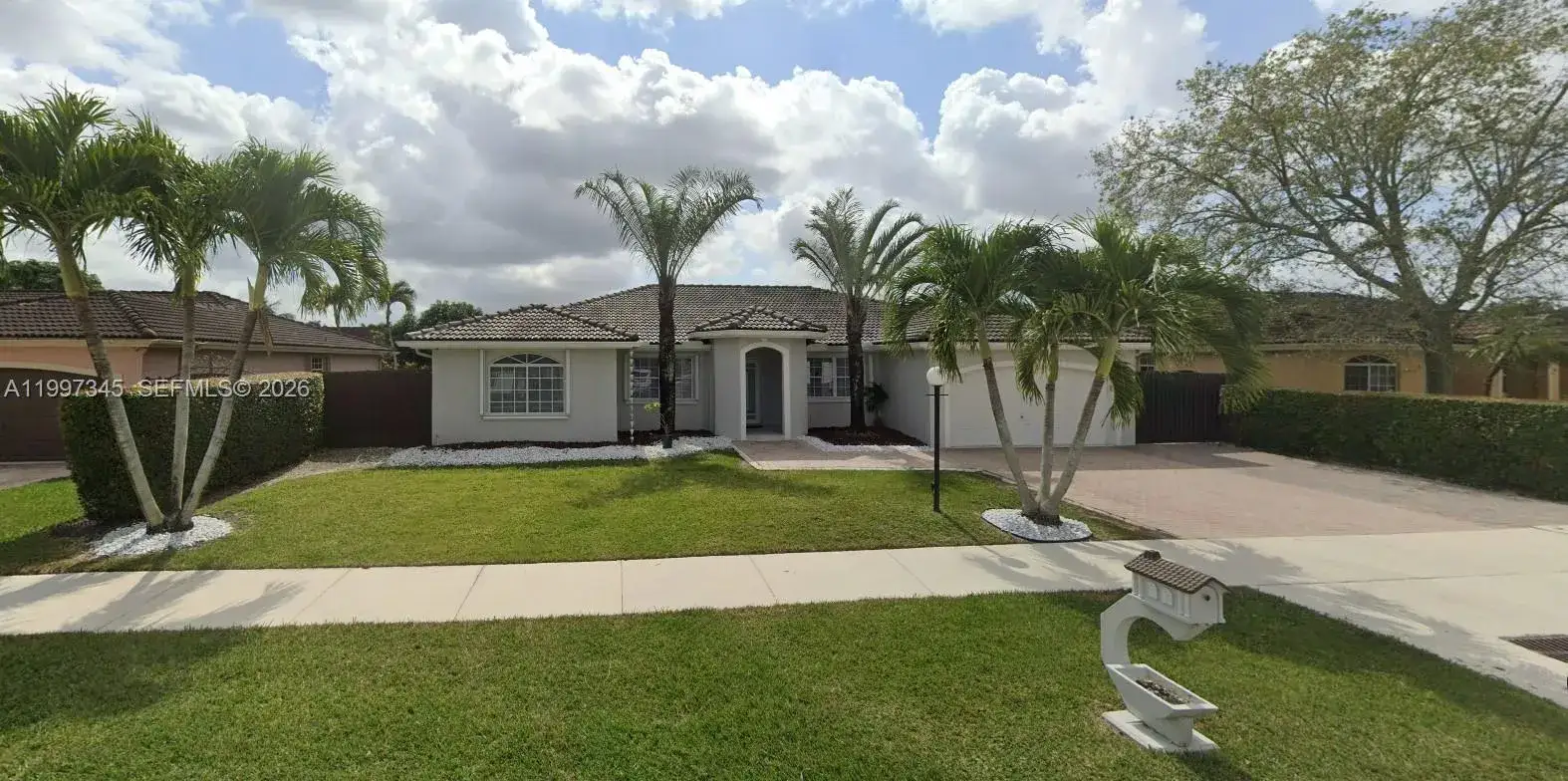 1 bedroom 1 bath Residential Lease for rent at 15426 SW 168th Ter # 2, Miami FL 33187