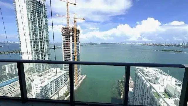 3 bedroom 2 bath Residential Lease for rent at 460 NE 28th St # 2908, Miami FL 33137