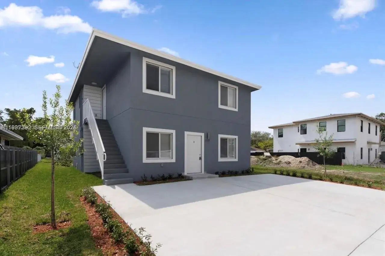 3 bedroom 2 bath Residential Lease for rent at 2268 NW 52nd St, Miami FL 33142
