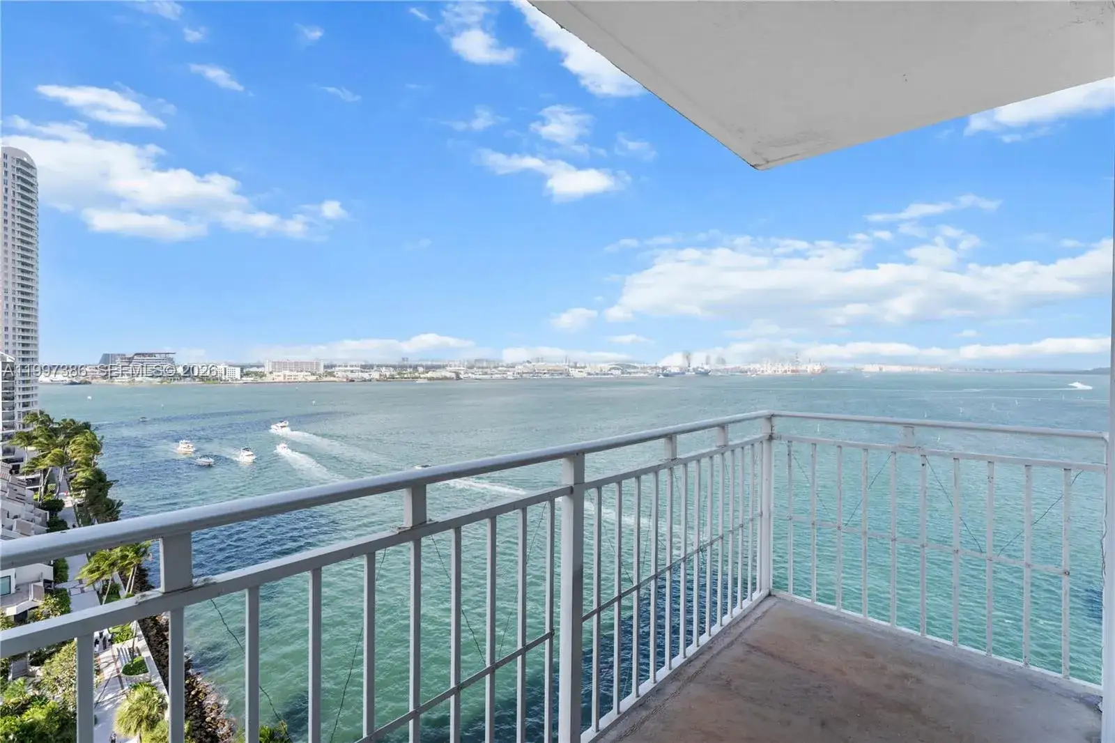 2 bedroom 2 bath Residential Lease for rent at 770 Claughton Island Dr # 15, Miami FL 33131