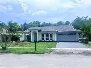 4 bedroom 3 bath Residential for sale at 427 SW 169th Ter, Weston FL 33326