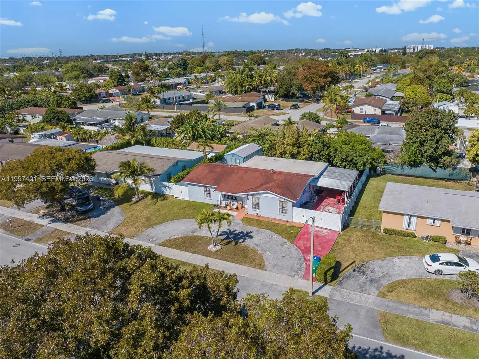 3 bedroom 2 bath Residential for sale at 12751 SW 256th St, Homestead FL 33032